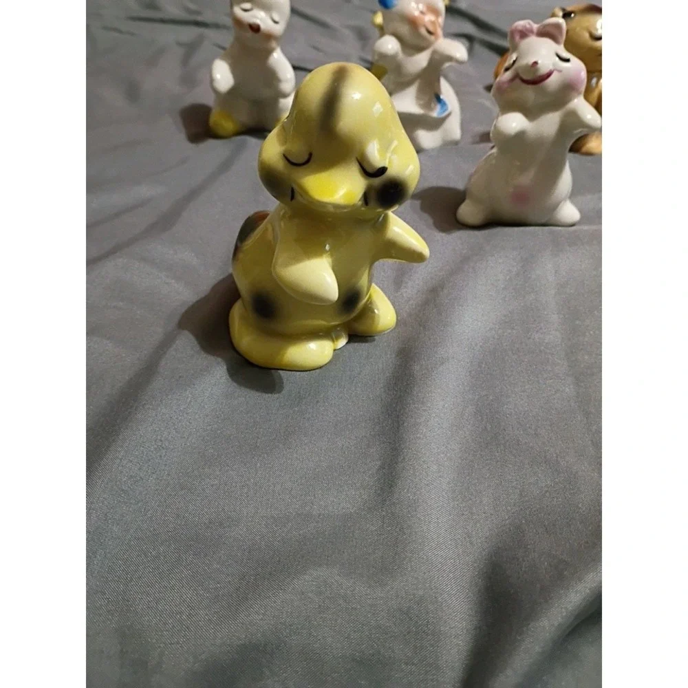 Vintage Van‎ Tellingen Huggers Salt and Pepper Shakers